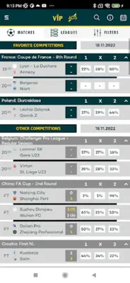 AI Football Analysis android App screenshot 4